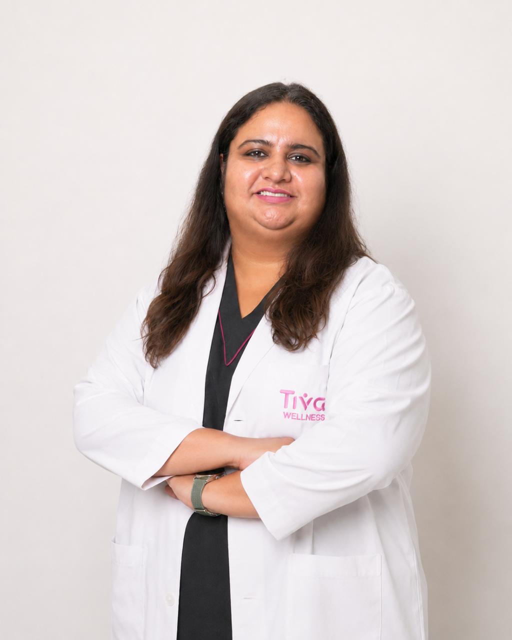 Dr. Tanushree Vedi (PT)